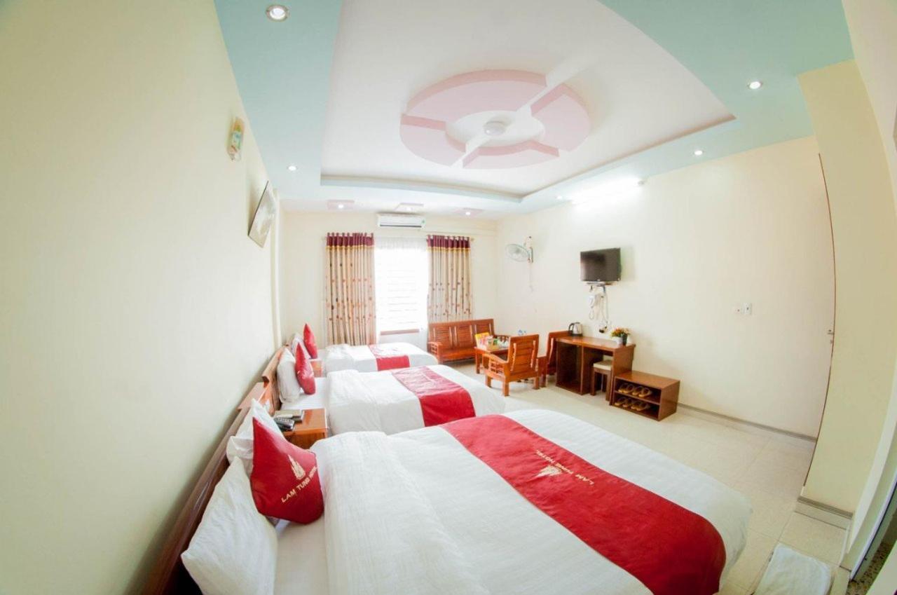 Lam Tung Hotel Dong Van - By Bay Luxury Zewnętrze zdjęcie