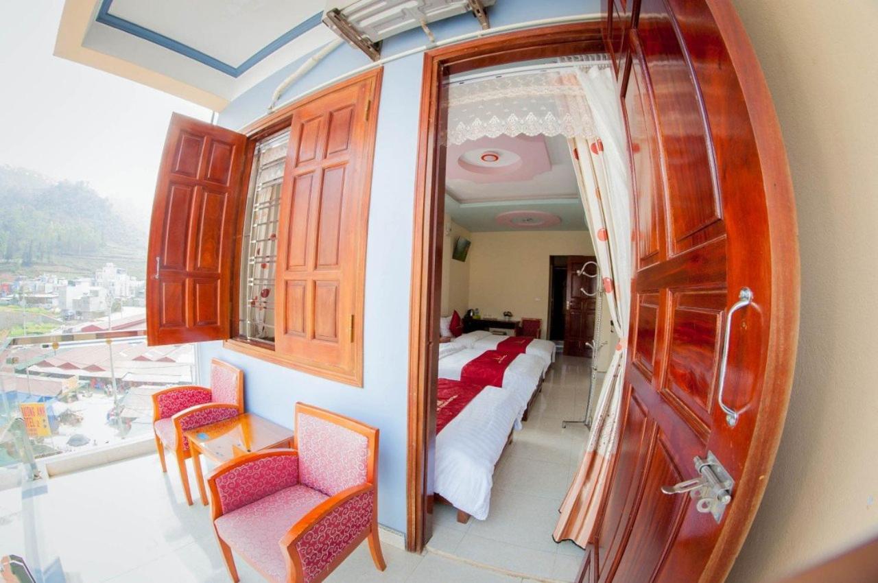 Lam Tung Hotel Dong Van - By Bay Luxury Zewnętrze zdjęcie