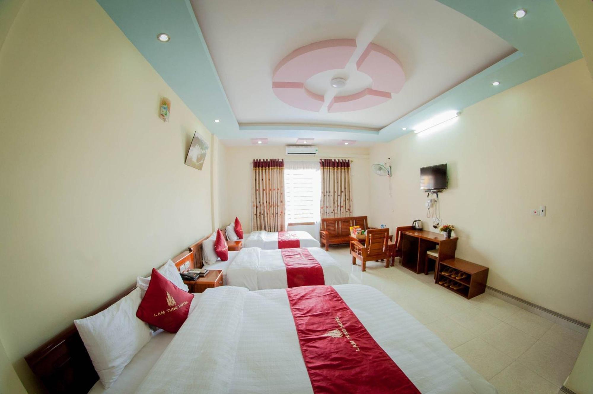 Lam Tung Hotel Dong Van - By Bay Luxury Zewnętrze zdjęcie