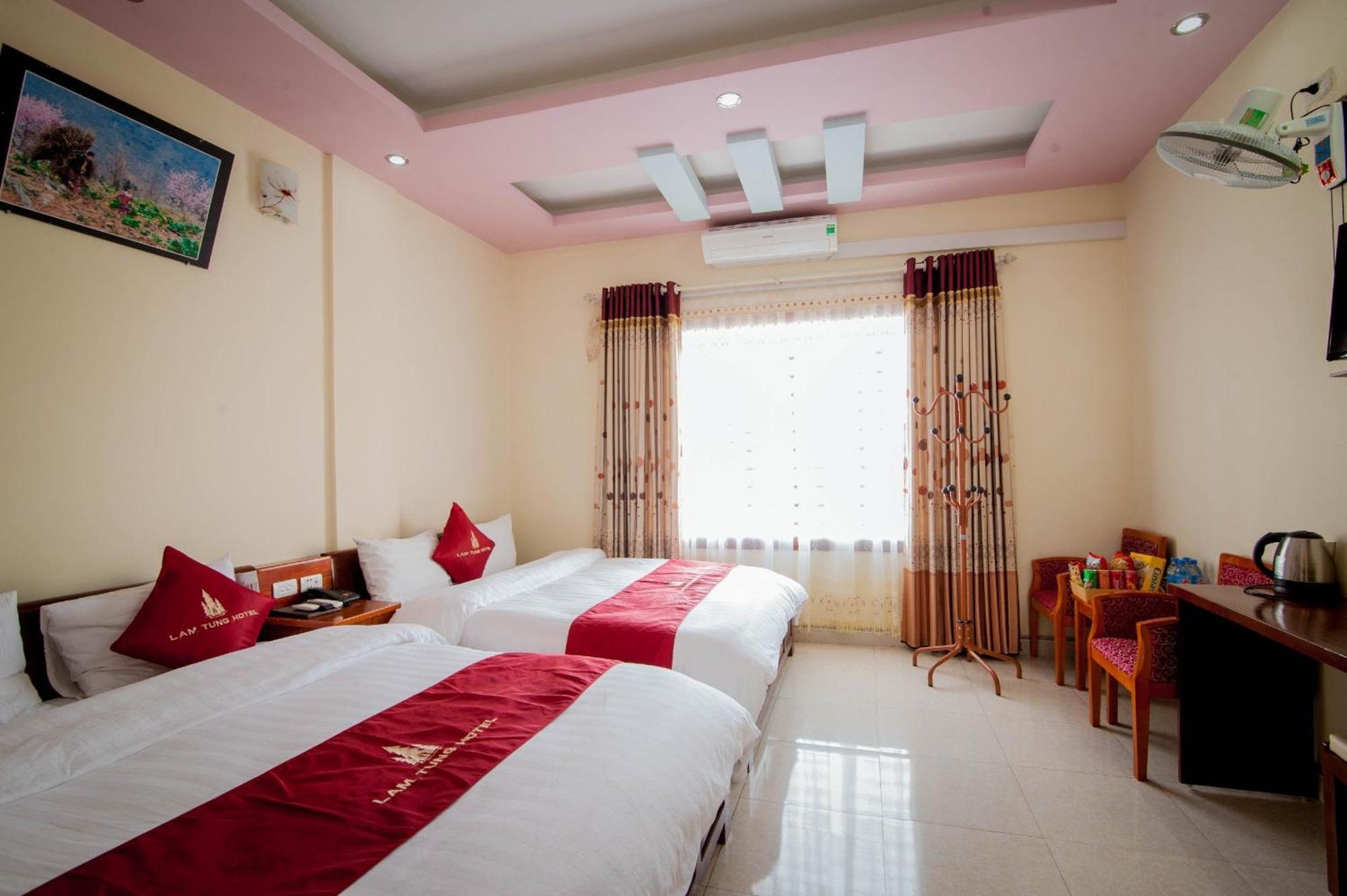 Lam Tung Hotel Dong Van - By Bay Luxury Zewnętrze zdjęcie